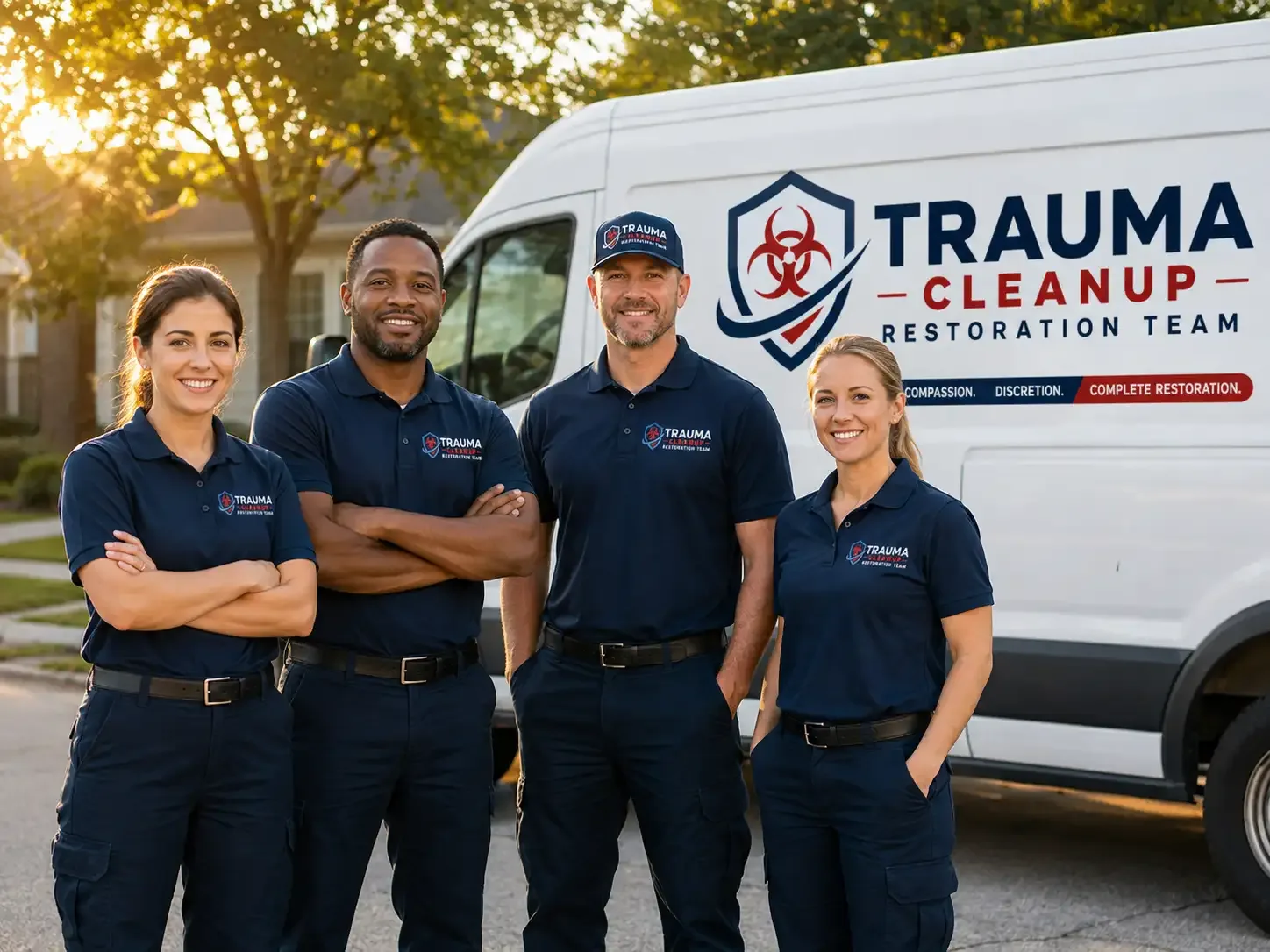 Trauma Cleanup company in Braggs, OK