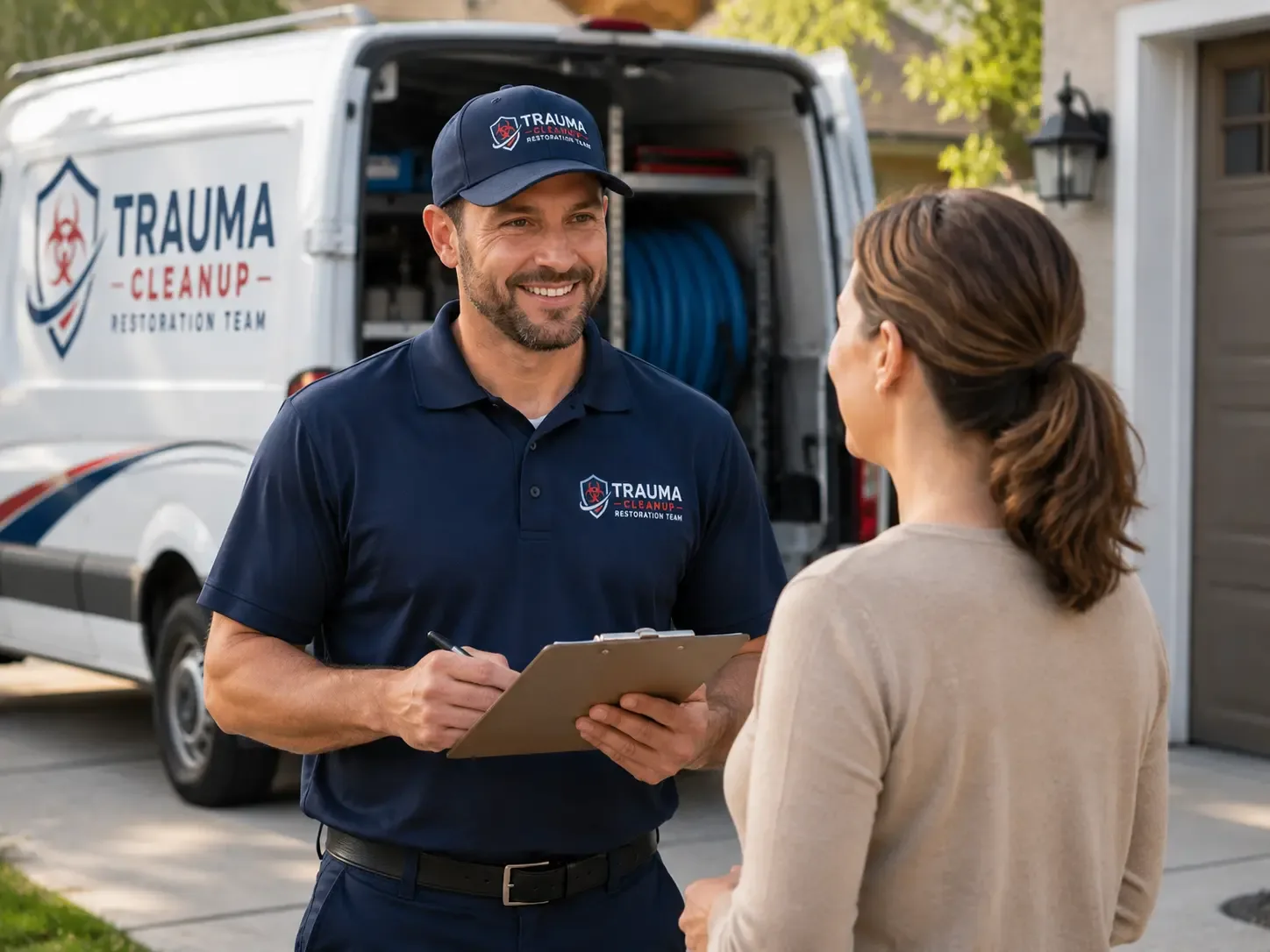 Trauma Cleanup Braggs, OK FAQs
